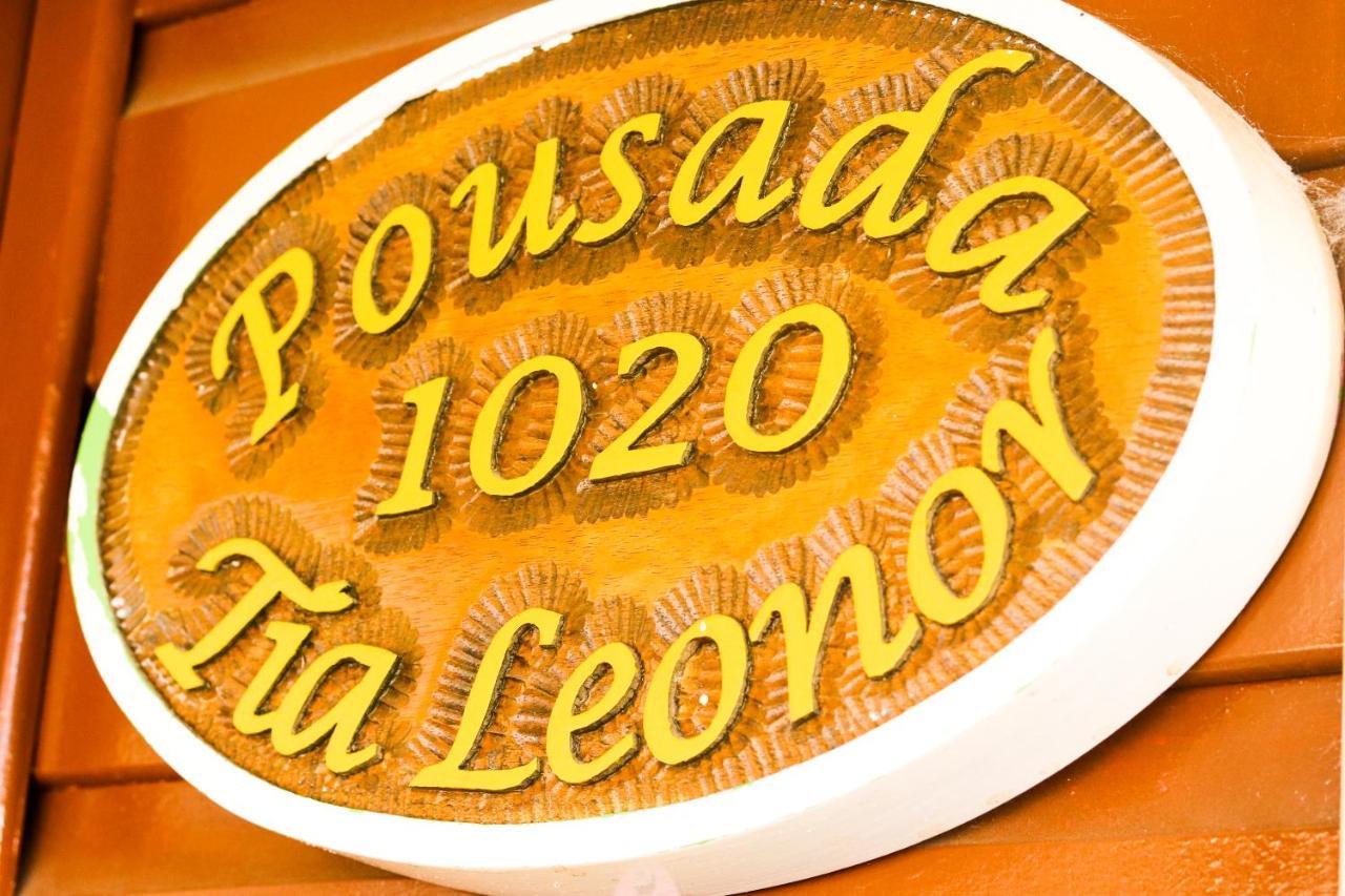 Pousada Tia Leonor กรามาโด ภายนอก รูปภาพ